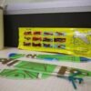 Goldenrod 10Pcs Banggood Flying Plane Toy Gift Birthday Christmas Party Bag Filler