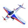 Blue 50E/50 Class 1380mm Wingspan EPO F3A Electric Fixed Wing RC Airplane KIT