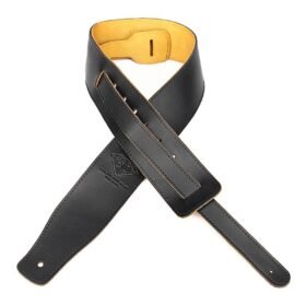 Dim Gray 160CM Adjustable Soft Cowhide Genuine Leather Strap For Acoustic Electric Guitar Bass