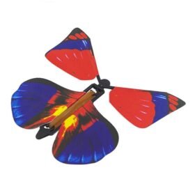 1PC Magic Props Flying Butterfly Hand Transformation Toys For Kids Christmas Tricky Funny Joke - Toys Ace