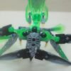 609-2 Blue Biochemical Warrior (Green) - Toys Ace