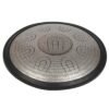 Dim Gray 14 Inch 9x2 Notes A Tone Carbon Steel Hand Pan Handpan Hand Drum Professional + Bag