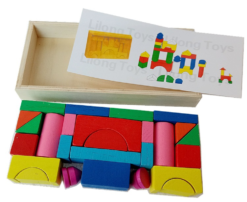 26 Mini City Building Block Toys - Toys Ace