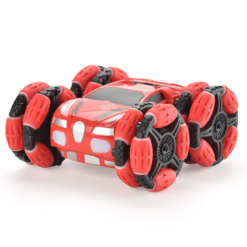 6-Wheel Double-Sided Drifting Car 360-Degree Rolling and Twisting Car Children'S Toy - Toys Ace