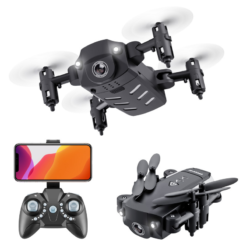 4K Aerial Photography Fixed-Height Quadcopter with Long Endurance Remote Control Aircraft - Toys Ace