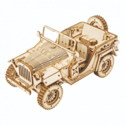 3D Three-Dimensional Wooden Puzzle Mechanical Transmission Model Handmade Diy Toy - Toys Ace