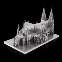 3D Metal Assembly Model B32201 Patrick'S Cathedral New York - Toys Ace