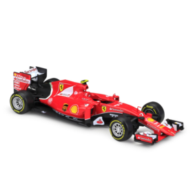 1 24F12015 Ferrari Sf15-T Formula One Racing Alloy Simulation Car Model - Toys Ace
