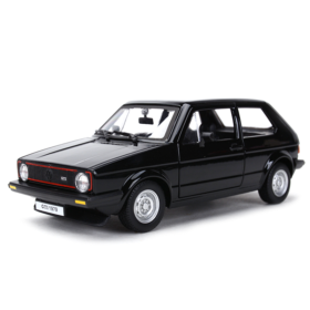 1979 MK1 GTI Hot Hatch Static Die Cast Vehicles Collectible Model Car Toys - Toys Ace