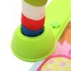 Yellow Green 3-In-1 Baby Kid Playmat Play Musical Pedal Piano Activity Soft Fitness Play Mat