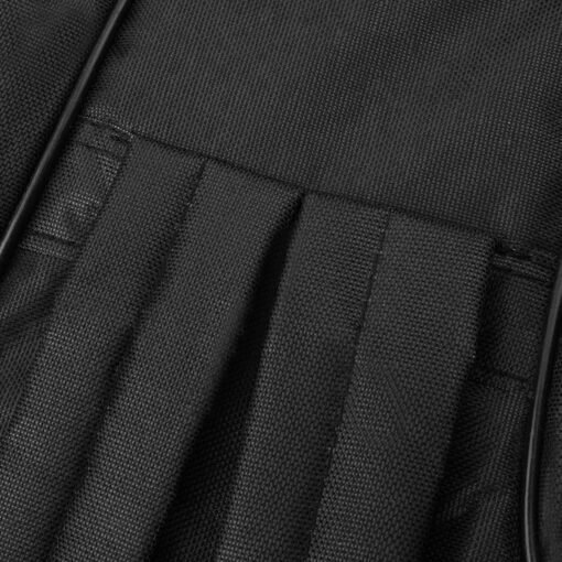 Dark Slate Gray 41 Inch Waterproof 600D Oxford Cloth Guitar Bag with Guitar Strap