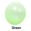 Light Gray 120CM Multi-color Bubble Ball Inflatable Filling Water Giant Ball Toys for Kids Play Gift