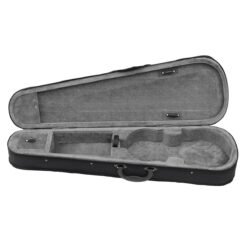 Dim Gray 4/4 Violin Storage Case Waterproof Handheld Musical Instrument Backpack Box