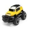 Gold 1:43 Four Channel RC Car Mini Off-road Vehicle 6146 Remote RC Car