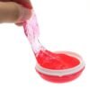 Orange Red 6PCS Macaron Slime Macaroon 5.5cm Crystal Clay Rubber Mud Intelligent Hand Gum Plasticine DIY Toy Gift