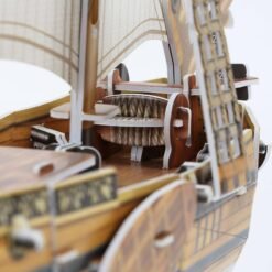 3D puzzle British Royal Yacht (A) - Toys Ace