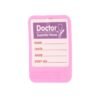 Pink 20Pcs Simulation Kids Childrens Role Play Doctor Nurses Set Learning Toys for Kids Gift