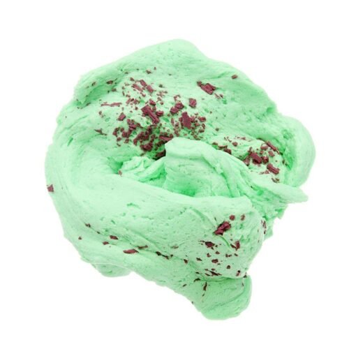 Light Green 60ML Matcha Slime Oreo Ice Cream Mud Mixed Plasticine Mud DIY Gift Toy Stress Reliever Clay