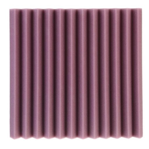 Dim Gray 12PCS 1.2X12X12" Acoustic Soundproof Foam Wedge Studio Soundproofing Wall Panels Tiles