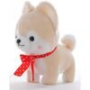 40CM Creative Simulation Super Cute Little Amuse Firewood Dog Plush Toys Baby Children Birthday Gift - Toys Ace