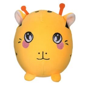 22cm 8.6Inches Huge Squishimal Big Size Stuffed Kitty Squishy Toy Slow Rising Gift Collection - Toys Ace