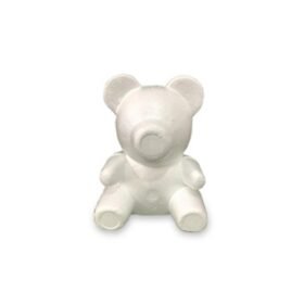 20cm Hug Bear Foam DIY Model Stuffed Plush Toy Children's gift - Toys Ace