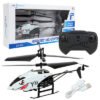 2CH Infrared Remote Control Mini Helicopter for Children Outdoor Toys.