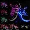 1 Pair Cool 19 Color For Pick LED Flashlight Up Glow Shoelaces Party Decoration Toys - Toys Ace