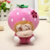 18CM Plush Cartoon Fruit Monkey Toy Stuffed Gift - Toys Ace