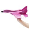 Orchid 44cm EPP Plane Toy Hand Throw Airplane Launch Flying Outdoor Plane Model