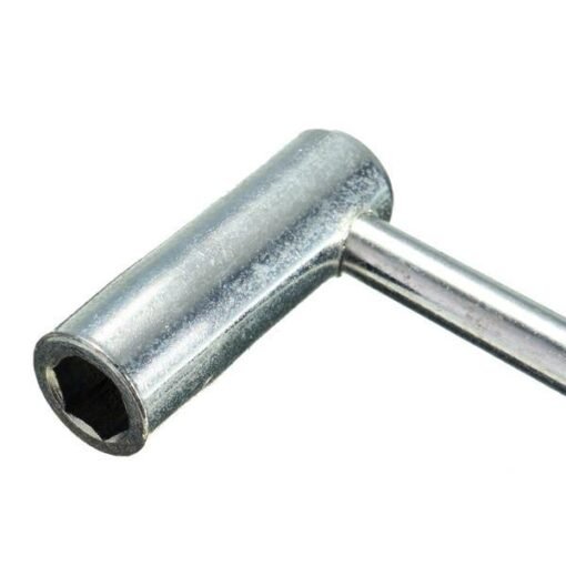 Gray 1/4" Guitars Truss Rod Wrench Repair Adjustment Wrench Tool Parts