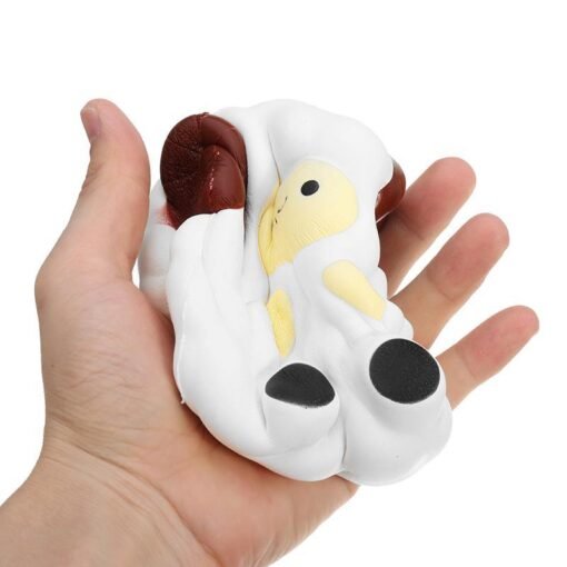 5 PCS Squishy Jumbo Sheep Lamb Package Sweet Soft Slow Rising Collection Gift Decor Toy - Toys Ace