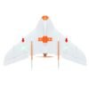 Lavender 2PCS KINGKONG/LDARC TINY WING 450X V2 431mm Wingspan EPP FPV RC Airplane Flying Wing KIT