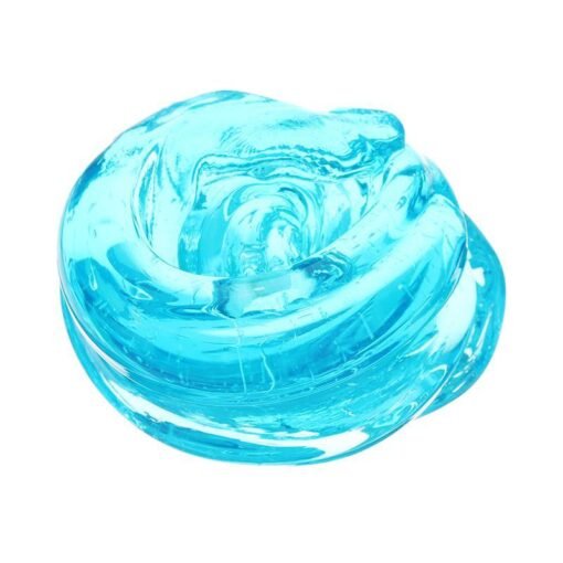 62g Ice cream Crystal Slime Mud Putty Plasticine DIY Toy Gift Stress Reliever - Toys Ace
