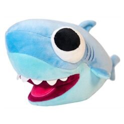 25cm Big Eyes Shark Plush Toy Plush Animal Shark Soft Stuffed Dolls For Kids Gift - Toys Ace