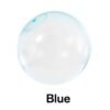 Lavender 120CM Multi-color Bubble Ball Inflatable Filling Water Giant Ball Toys for Kids Play Gift