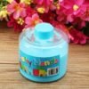 Pale Turquoise 6CM Soft Slime Ink Bottle Stress Reliever Collection Christmas Decorations Gift Toy