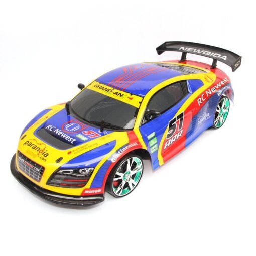 1/10 2.4G 4WD Drift RC Car Multi Colors - Toys Ace