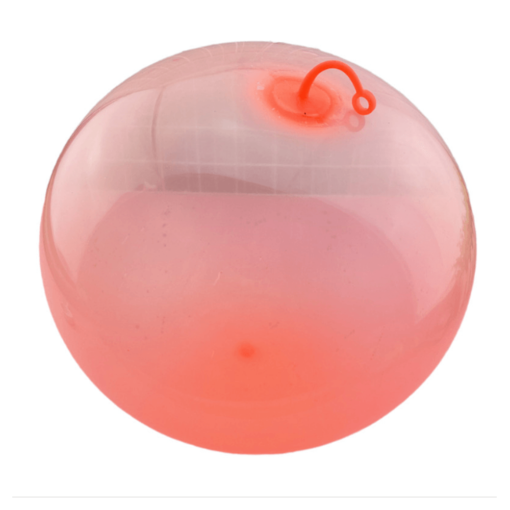 White 120CM Multi-color Bubble Ball Inflatable Filling Water Giant Ball Toys for Kids Play Gift