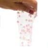 Antique White 4PCS Kiibru Slime Pearl Star Glitter Simulated Crystal Mud Jelly Plasticine Stress Relief Gift Toy