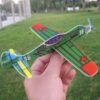 Rosy Brown 10Pcs Banggood Flying Plane Toy Gift Birthday Christmas Party Bag Filler