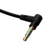 1.5m Replacement Audio 2.5 to 3.5mm Cable for Boses Quiet Comfort QC25 Headphone MIC - Toys Ace