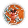 Chocolate 60ML Christmas Cloud Slime Scented Charm Mud Stress Relief Kids Clay Toy