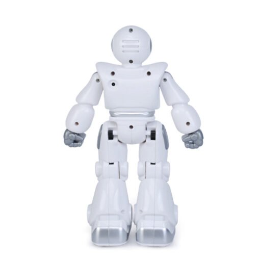Lavender JJRC R18 2.4G Gesture Sensing Programmable Remote Control Robot Music Dance Robot Toy