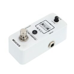 Lavender Mooer Micro looper Mini Loop recording Effect Pedal Max Recording Time 30 minutes for Electric Guitar True Bypass Guitar Parts