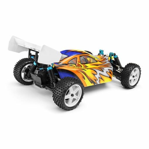 Goldenrod HSP 94107 4WD 1/10 Electric Off Road Buggy RC Car
