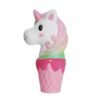 Oriker Squishy Jumbo 20cm Galaxy Rainbow Horse Animal Cup Slow Rising Scented Toy Gift With Pcaking - Toys Ace