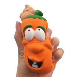 GiggleBread Halloween Pumpkin Squishy 11.5*8*7.5CM Licensed Slow Rising With Packaging - Toys Ace