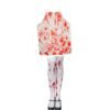 Orange Red Halloween Party Decoration Cosplay Bloody Stains Aprons Props Horror Scene Supplies Toys