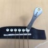 Rosy Brown Acoustic Guitar Ukulele String Peg Nail Puller Bridge Pin Remover Tool